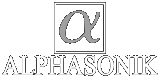 Alphasonik