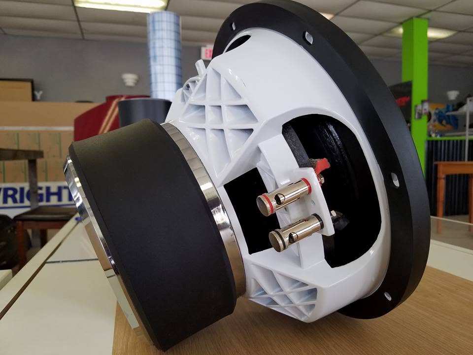 Dominator series subwoofer