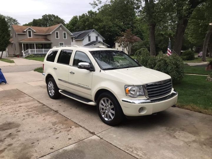 2009 Chrysler Aspen