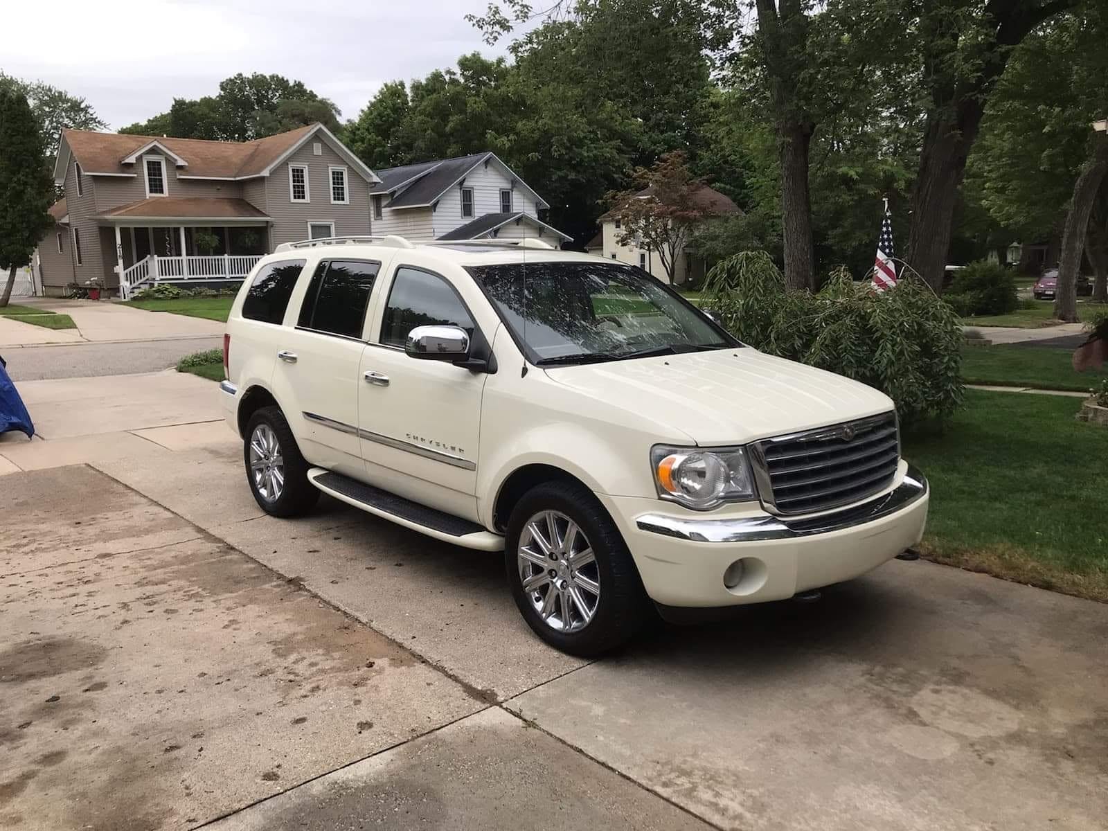 2009 Chrysler Aspen