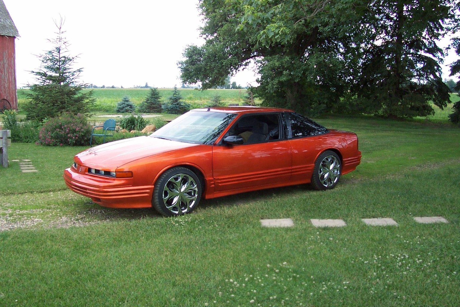1996 Oldsmobile Cutlass Supreme
