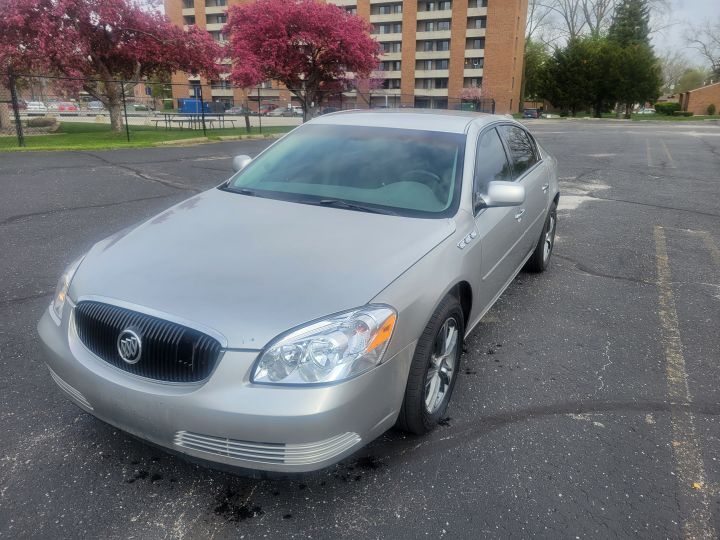 2006 Buick Lucerne CXL