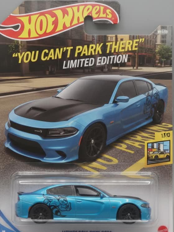 2018 Dodge Charger Scatpack